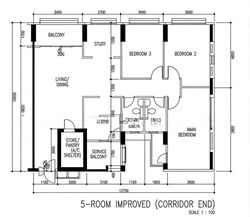 Blk 469 Choa Chu Kang Avenue 3 (Choa Chu Kang), HDB 5 Rooms #636481551
